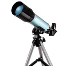 HD 90x Astronomical Telescope with Tripod Kids Stargazing Monocular Equipme