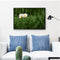 Painting By Numbers Oil Picture Artwork DIY Hand Painted Canvas Meadow Daisy Kit