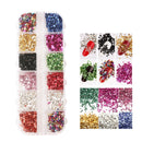 Pro Nail Tools Kit Pen Brush Dryer LED Lamp Electric Nail Drill Decoration Se