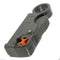 Double Blades Hot Tool Cable Cutter Automatic Stripping Pliers Wire Stripper