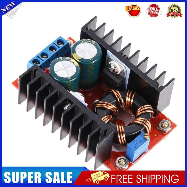 5 150W DC-DC Boost Converter 10-32V to12-35V 6A Step Up Power supply module