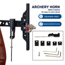Adjustable Archery Arrow Clicker Signal Sheet for Recurve Bow Training Accessory