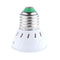Yard Kits Tent Garden Supply 12W 60 LED Plant Bulb Hydroponic Lamp Grow Light