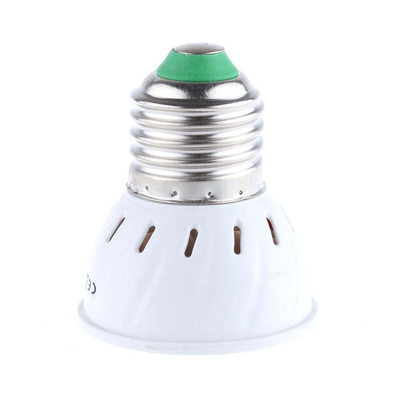 Yard Kits Tent Garden Supply 12W 60 LED Plant Bulb Hydroponic Lamp Grow Light