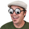 Eyeballs Funny Glasses Cute Party Entertainment Game Prop Blindfold Z2X2 E0H6