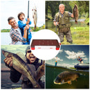 Fishing Tackles Box - Fishing Gear Kits with Gearbox for Fishing Accessories