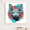 5D Diamond Painting Hairless Cat Full Round Drill Mosaic DIY Rhinestone Arts