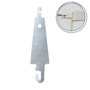 Accessories DIY Sewing Needles Stainless Steel Cross Stitch Needle Threader