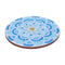 5D DIY Diamond Painting Mandala Wooden Round Coaster Cup Cushion (AA1058-6)
