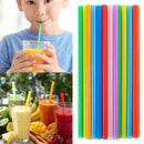 Accessories Disposable Straws Drinking Straws Tableware Colorful Straw