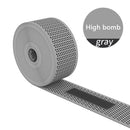 2 Roll Muay Thai Sanda Kick Boxing Training Hand Wraps Gloves (4.5 meter) Newly