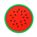 Bowl Pad Fruit Shape Heat Insulation Mat Non-slip Coasters Silicone Coaster