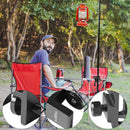 SUNDICK Light Stand Table Clamp Light Pole Stand Adjustable for Lantern Camera