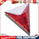 Waterproof Adjustable Mountain Bike Tail Light Flash Safety Warning Lamp