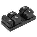 B6 B7 2000-2007 Electric Power Front Left LH Master Window Switch Driver Side