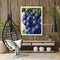 5D Diamond Painting DIY Grape Full Round Drill Mosaic Decoration (E1241)