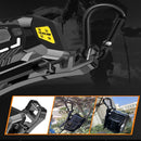 Fishing Light Outdoor Searchlight Work Headlamp XPG Induction Headlight