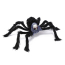 Halloween Giant Spider Web Spider /Witch Outdoor Scary Party Prop Decor`