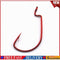 20pcs Barbed Crank Sharp Fishing Hooks Pesca for Soft Bait Tackle #2 #F