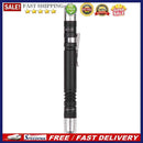 Aluminum Alloy Pen Light Mini Portable XPE LED Switch UV Flashlight Night T