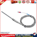Heat-resistant K Type Stainless Steel Thermocouple Sensor Probe Meter (1m) Newly