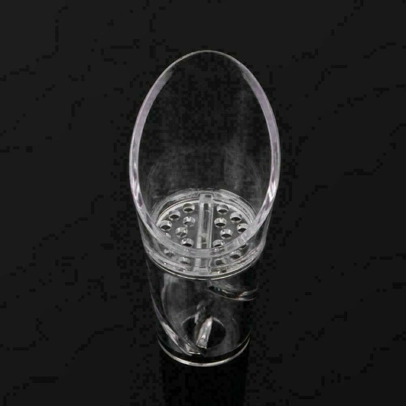 White Red Wine Aerator pour Spout Bottle Pourer Fast Decanter C8Y0 Z8H8 V5B0