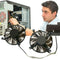 PC Computer Cooling Fans Suitable For ZOTAC P106-100 Y2P0 ZT-M10600A-10B M4R6