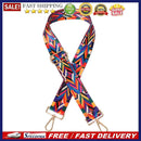 Fashion Bag Strap Geometric Pattern Handle Shoulder Belts for Women Handbags