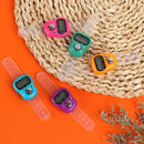 Weave Finger Ring Counter Buddha Pray Chanting Counter Mini Stitch Marker