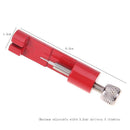 1pc Watch Band Adjuster Watch Strap Adapter Remover Repair Adjustment Tool Newly