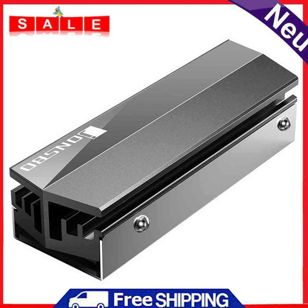 Jonsbo M.2 SSD Heatsink Cooler Solid State Hard Disk Heat Dissipation Radiator