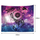 Hanging Wall Tapestry Printed Blanket Yoga Mat Home Art Decor (Style1 M) Newly