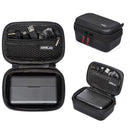 Case Travel Shockproof Storage Bag Wireless Microphone Carrying Bag For DJI Mic