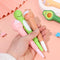 Writing Supplies Neutral Pencil Gel Pens 0.5mm Black Ink Stress Relieve