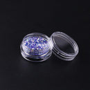 Hexagon Glitter Nail Art Sequins Sparkling Face Eye Makeup Slice Flakes (05
