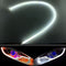 DRL 60cm Flexible Car LED Headlight Running Strip Light Running Light Fog Lamp