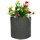 Potato Felt Planter Grow Bag Vegetable Tomato Garden Plant Pot (3 Gallon) Newly