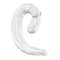 M520 Bluetooth-Compatible Supra-Aural Earphone for Sports Business (White)