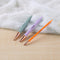 Crochet Hook Circular Knitting Needles Set with Case DIY Weaving Sewing Crafts