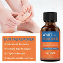Fast-Acting Wart Remover Plantar and Genital Wart Treatment!