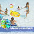 Random Style Children Swimming Ring Toys Swimming Accessories for Pool Lake