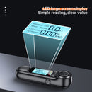 Professional Digital Breath Tester USB Rechargeable Non-Contact Breathalyzer