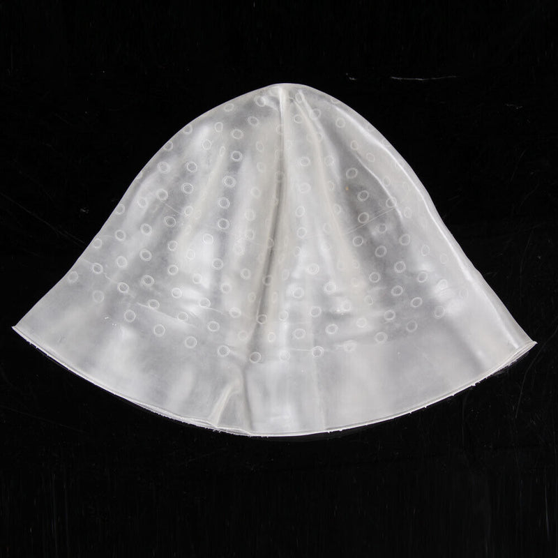 Reusable Hair Colouring Hairdressing Highlighting Dye Cap Hook Frosting Newly