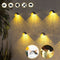 Wall Light LED Solar Wall Light Induction Wall Light LED Solar Lamp Fence Lamp
