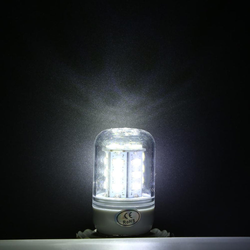 220V-240V E27 LED SMD 5730 LED Super Bright Corn Lamp White Lighting