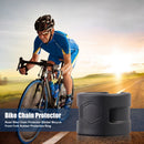 Bicycle Front Fork Anti-Collision Chain Protector Stickers Ring Cycling Parts