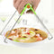 Bowl Clip Pot Dish Plate Anti-Scald Clamp Gripper Steel Tong Tools T0V6