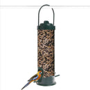 Hanging Wild Bird Feeder Squirrel Proof Container Hanger Outdoor Plastic S2E3