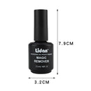 Manicure Remove Burst Nail Gel Remove Polish Clean Degreaser Liquid Soak Off