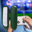 Silicone Case Protective Cover for PS 5 PS5 Media Remote (Green) Newly